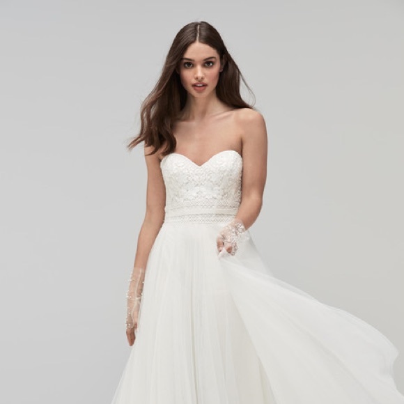 Wtoo wedding dress. Brand new. Never worn. - Picture 2 of 9